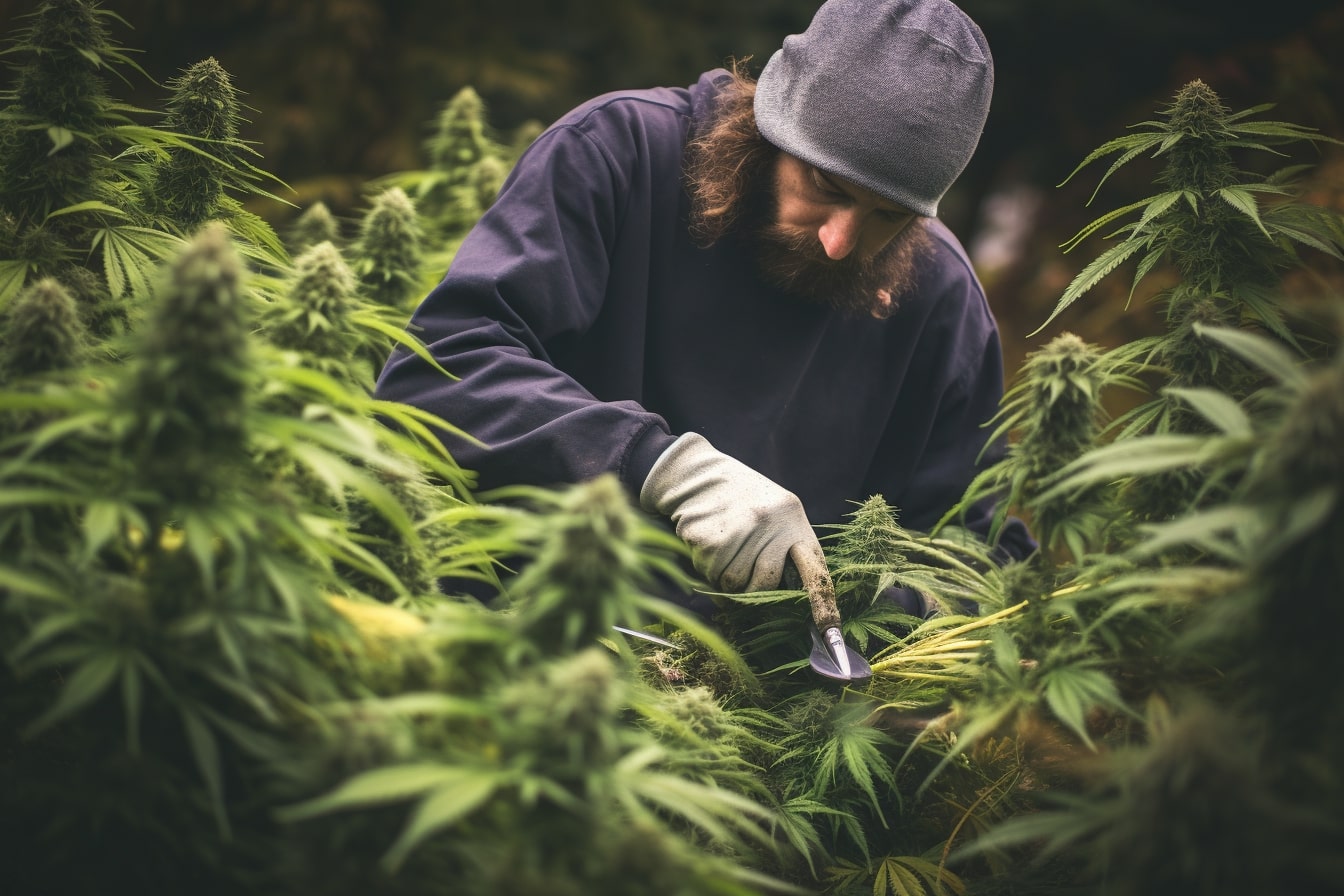 Enhance Cannabis Yield: Mastering the Art of Pruning Techniques