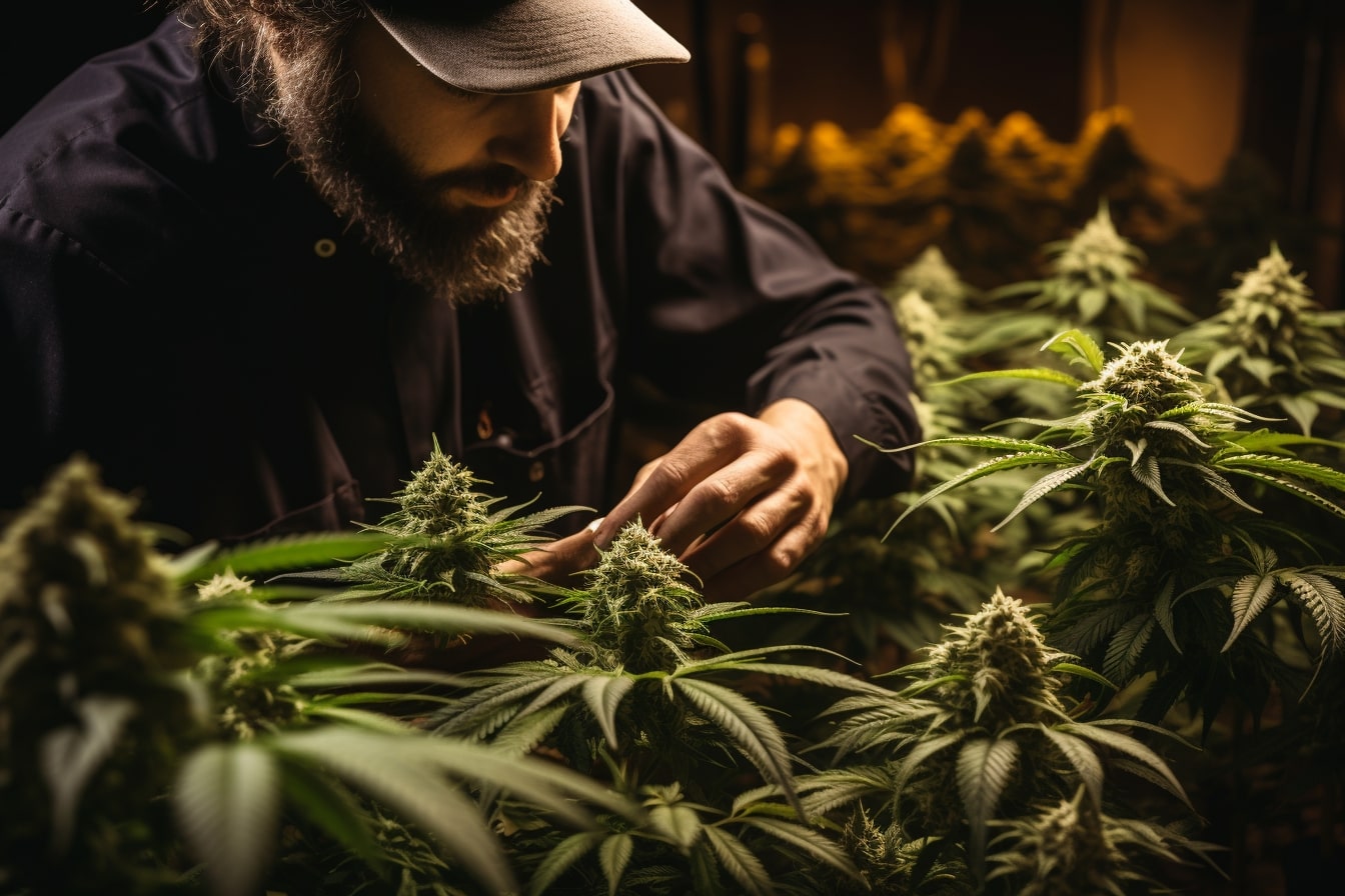 Cultivating Your First Cannabis Plant: A Beginner’s Guide to Growing Cannabis Successfully