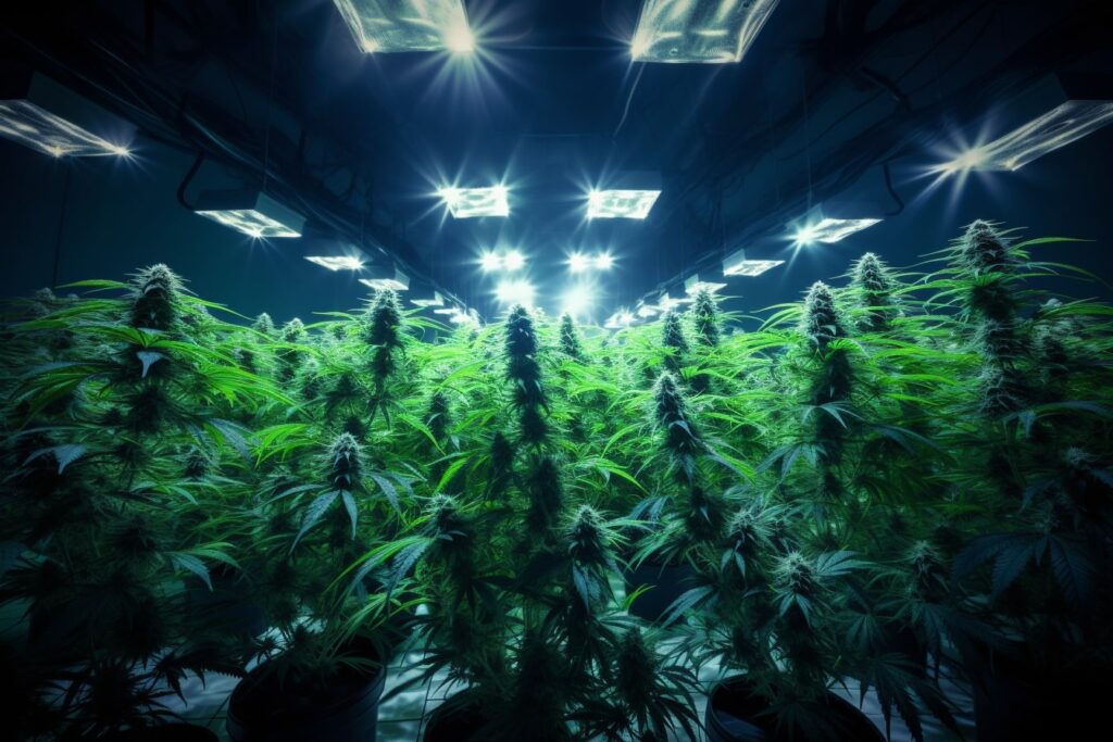 Guide to Optimizing Light Requirements for Cannabis Plant