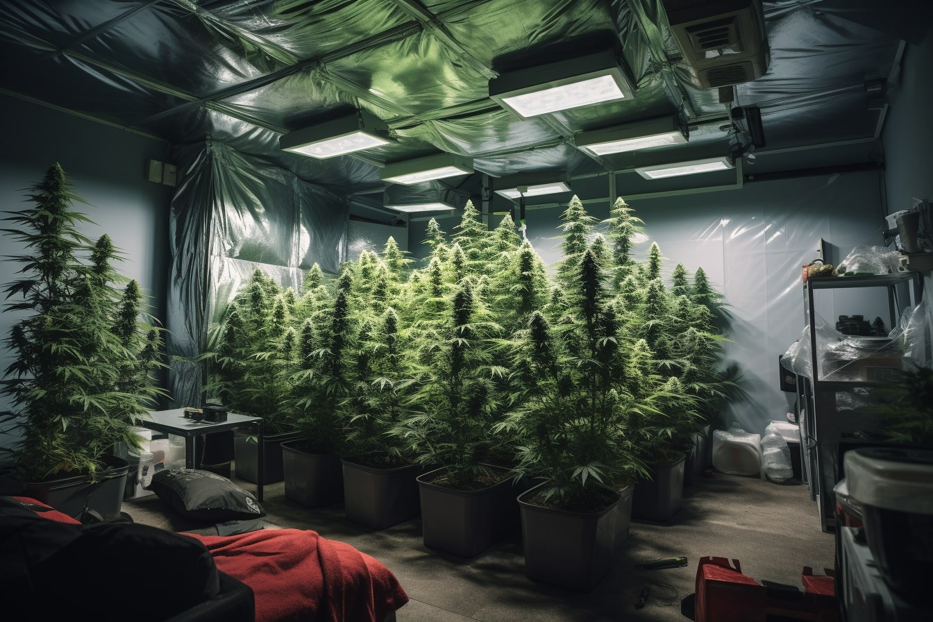 The Ultimate Guide to LED Lights for Growing Cannabis