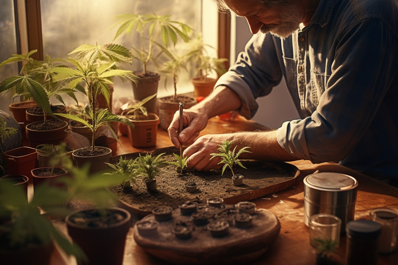 Indoor Cannabis Grow Guide: Tips for Successful and Thriving Indoor Cannabis Cultivation