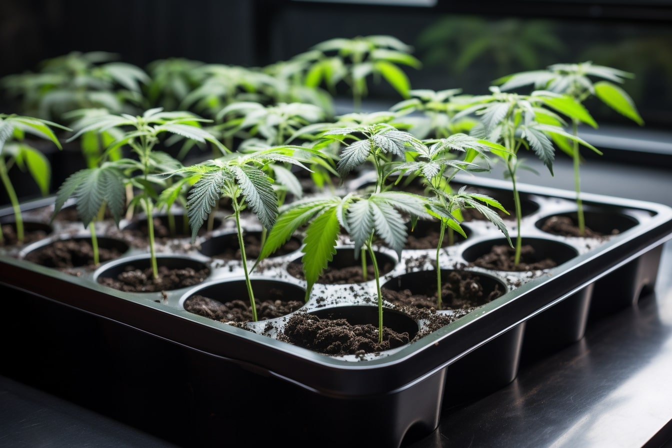 Cultivating Cannabis Hydroponically: A Comprehensive Guide to Maximizing Yields