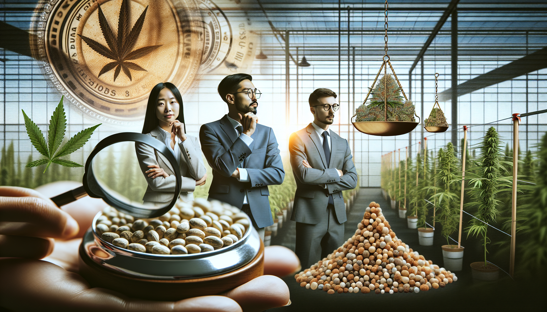 10 Tips for Choosing the Right Cannabis Seed Company