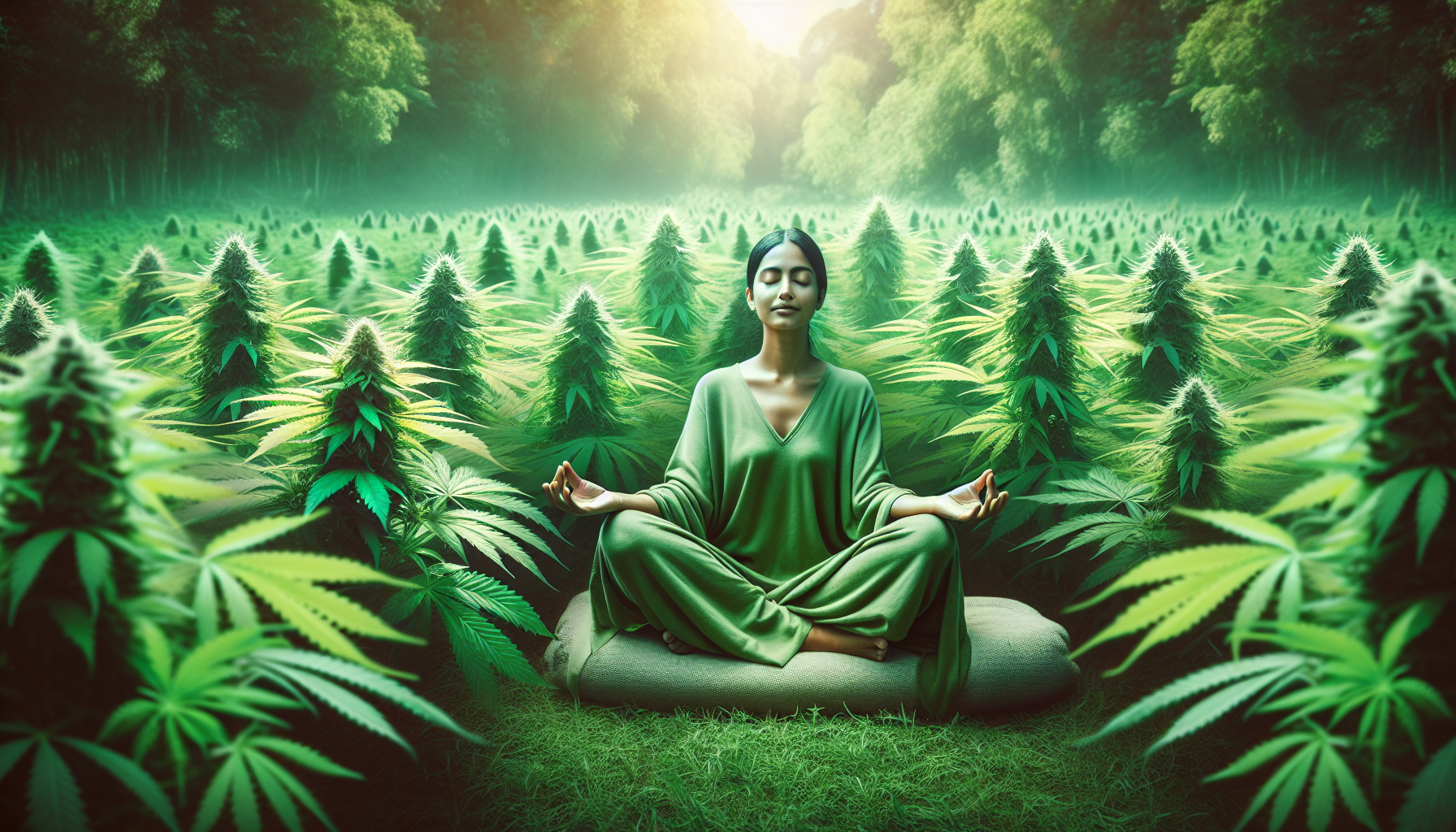 Exploring the Best Cannabis Strains for Mind-Body Wellness