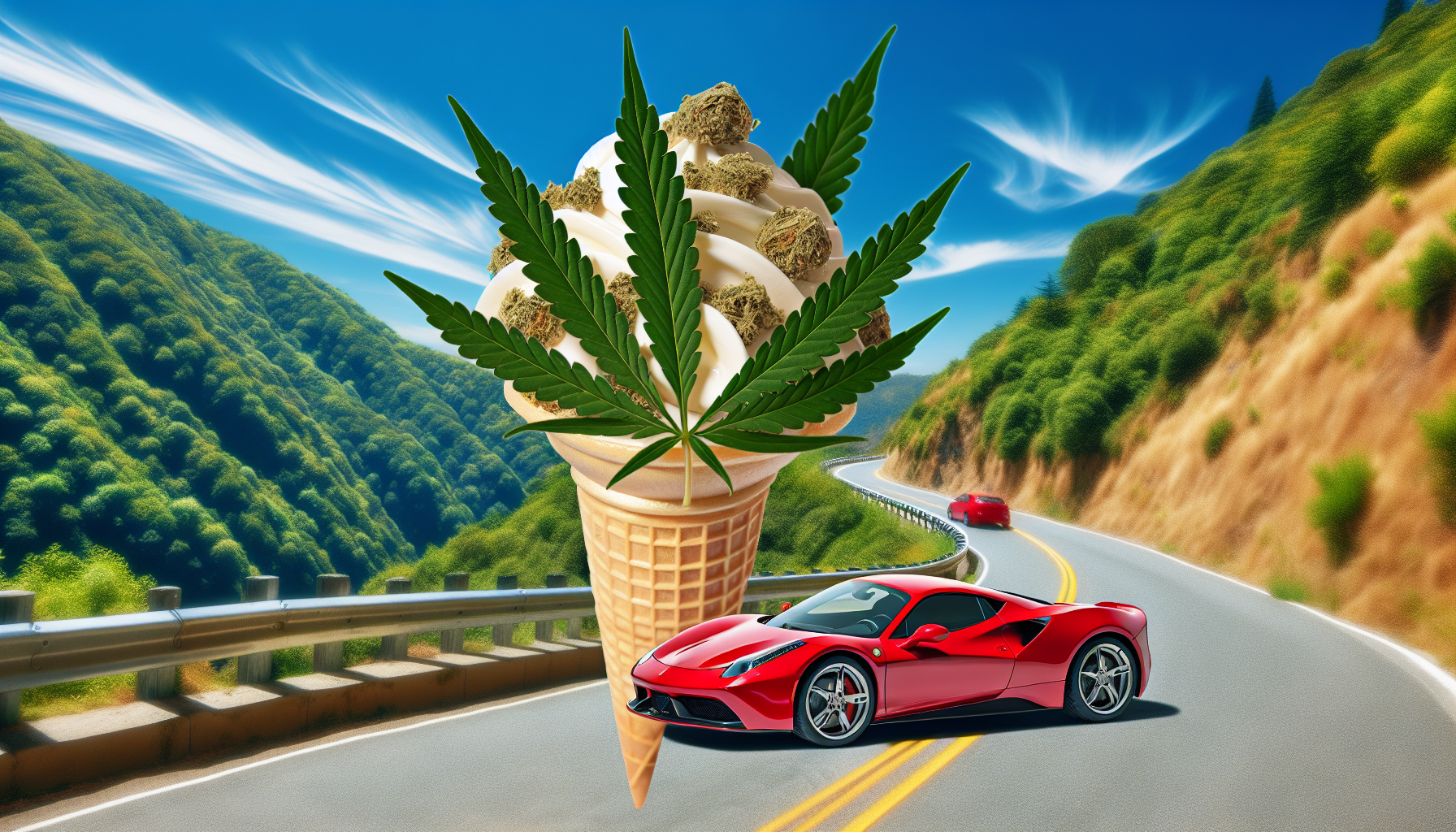 Indulge in Luxury: White Truffle Ice Cream Cannabis Strain