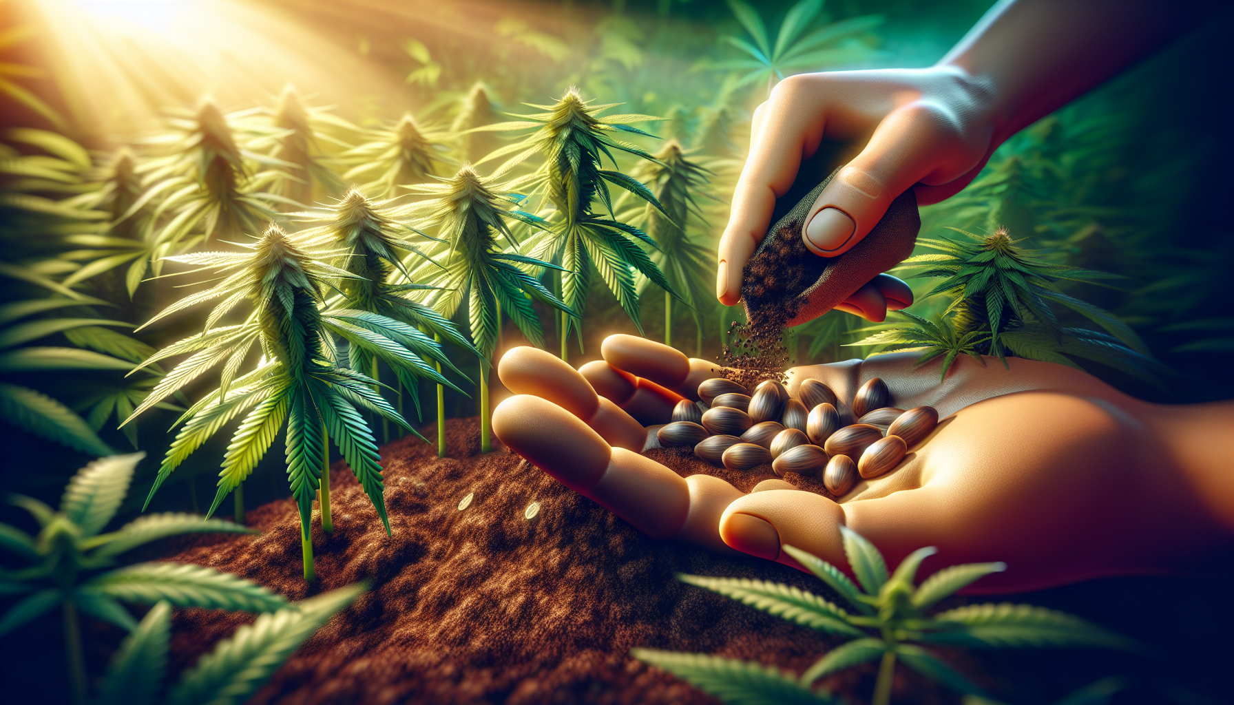 Elevate Your Grow: Top Female Cannabis Seeds for Robust Plants