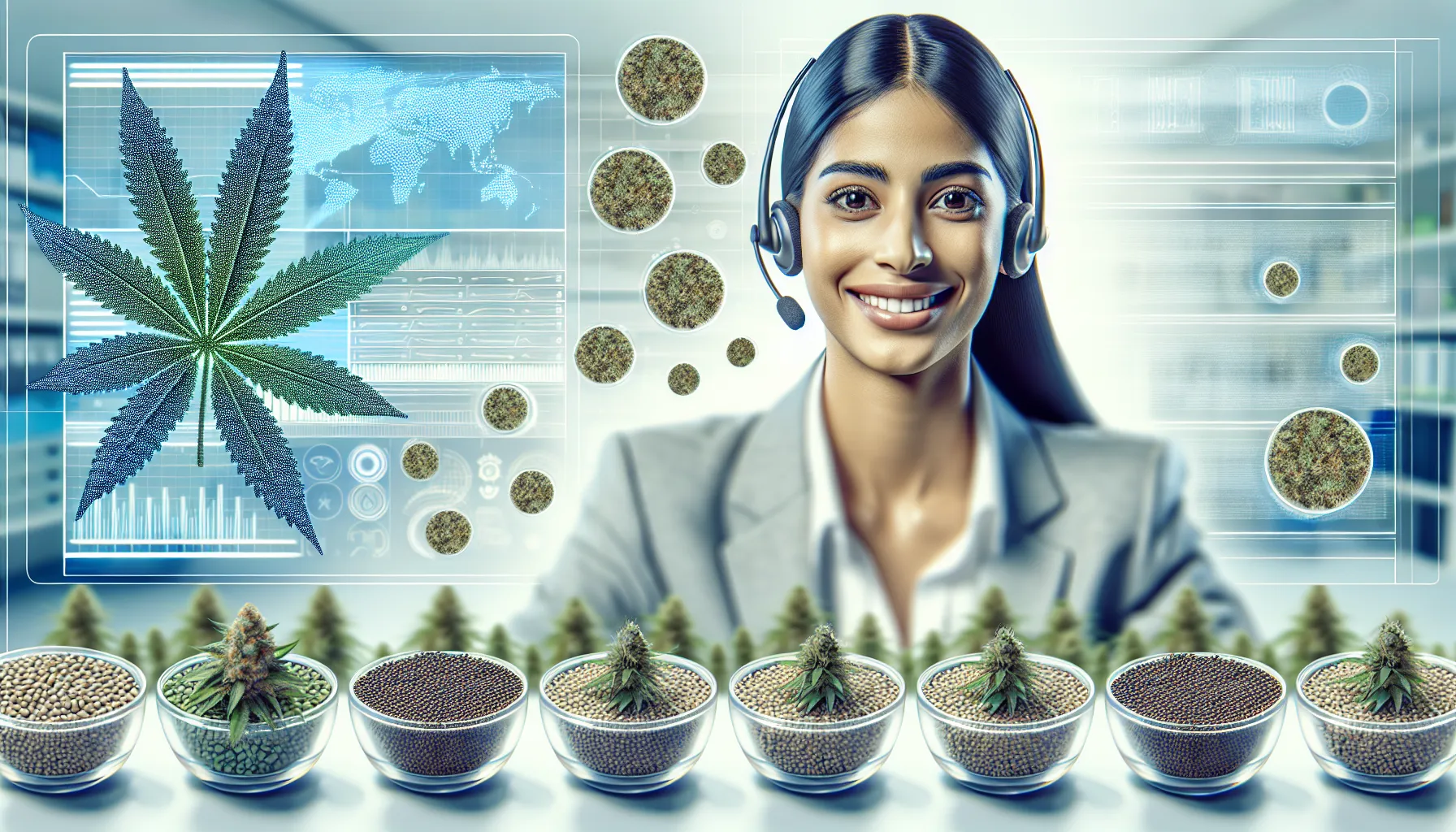 Get Reliable Customer Support for Your Cannabis Seed Purchase