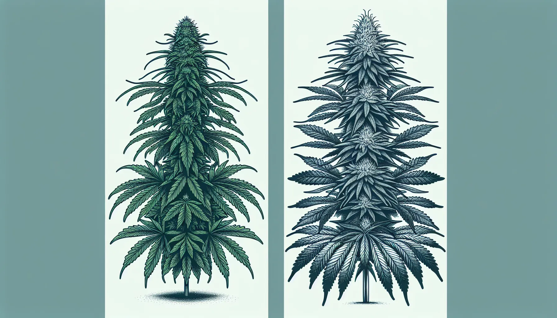 Discover the Unique Effects of Indica vs Sativa Strains