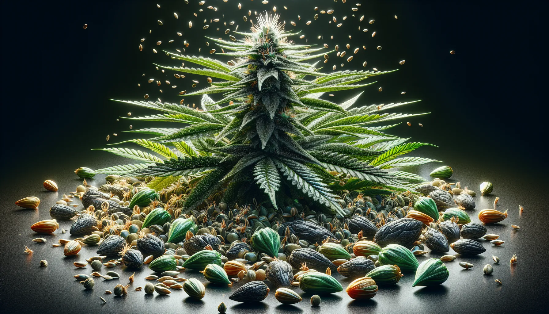 Exploring the Legacy and Expertise in Cannabis Seed Breeding