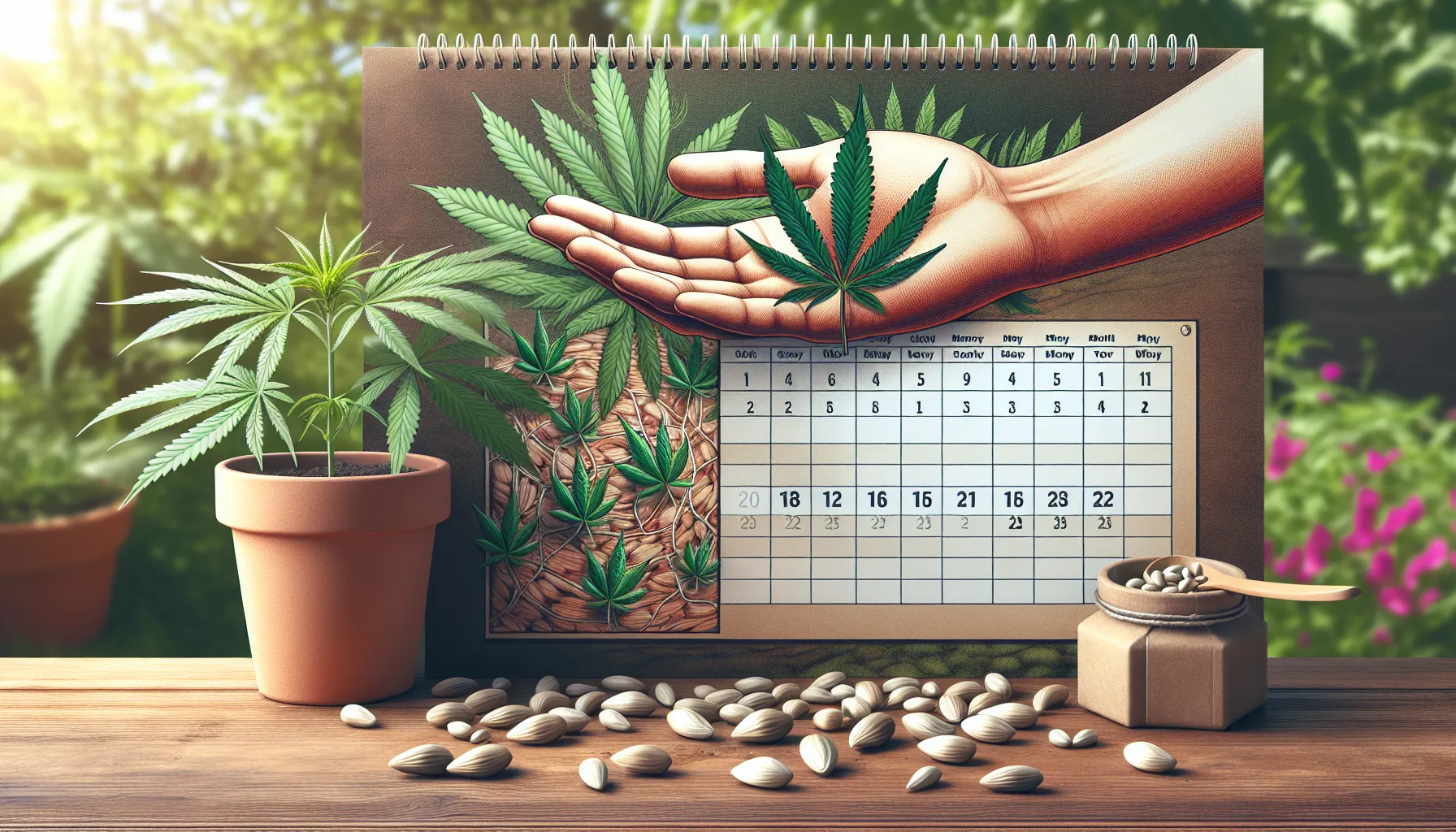 Monthly Cannabis Seed Giveaways: What You Need to Know