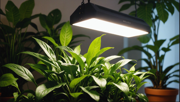 Choose the Best Grow Lights for Indoor Plants