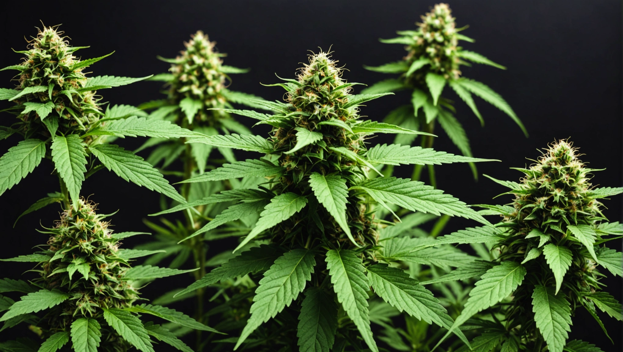 Maximize Your Cannabis Yield with CBD-rich Hybrid Seeds