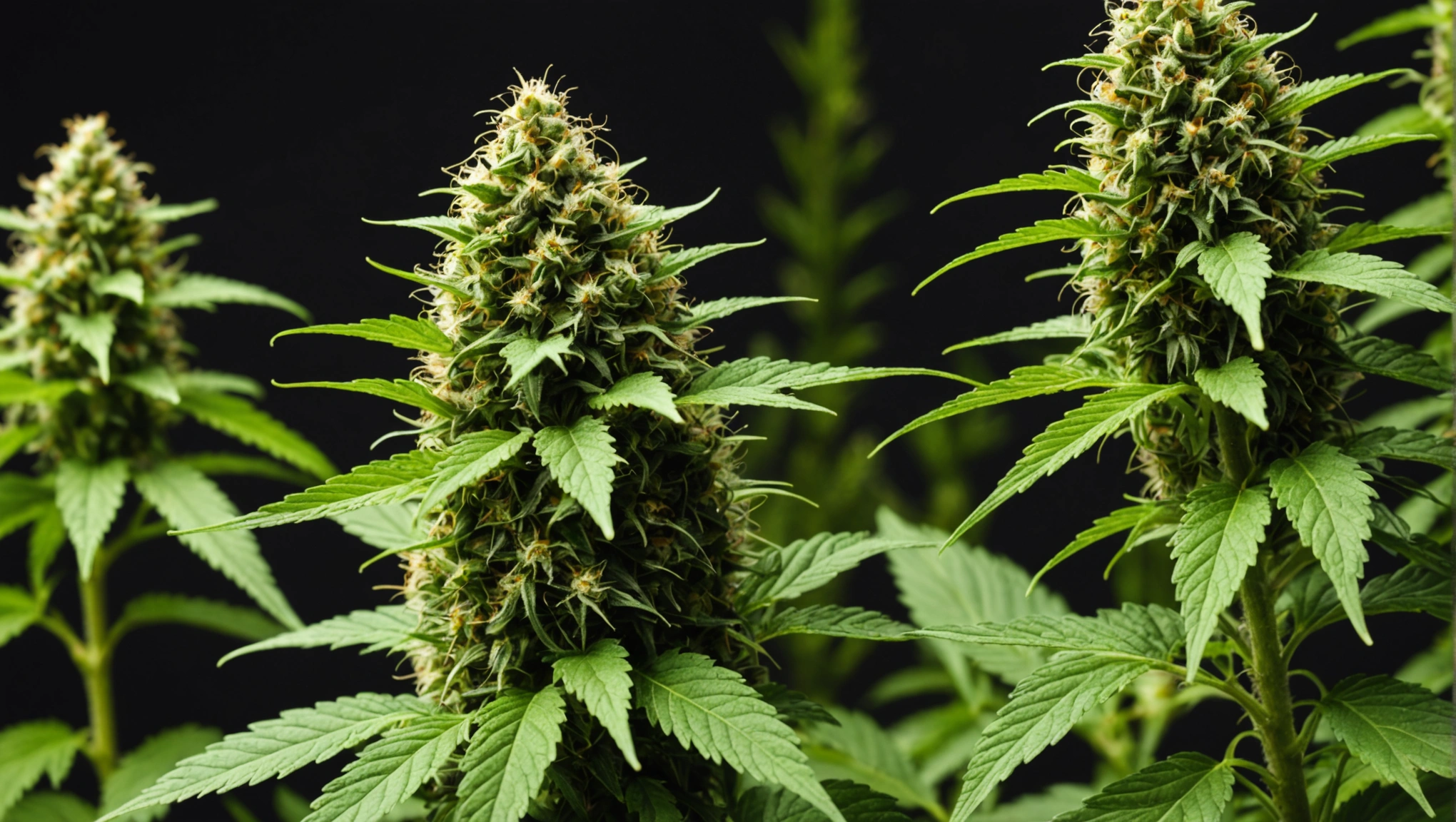 Discover the Benefits of CBD-Rich Hybrid Seeds for Your Cannabis Garden